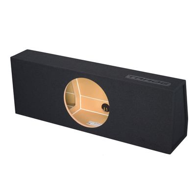 15" Single Sealed Sub Box Tahoe 1995-2024 Subwoofer Enclosure Speaker Box