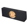 15" Single Sealed Sub Box Tahoe 1995-2024 Subwoofer Enclosure Speaker Box view 1