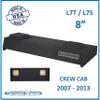 8" Dual Solo Baric Sub Box Subwoofer Enclosure Silverado Crew-Cab 07-2013 view 2