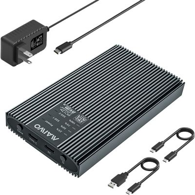MAIWO K2022CL NVMe SATA Duplicator Enclosure, M.2 SSD to USB 10Gbps