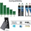 MAIWO K2022CL NVMe SATA Duplicator Enclosure, M.2 SSD to USB 10Gbps view 2