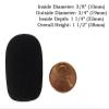 BuzzMuffs: AV8R Universally sized aviation mic muff for your headset view 4