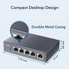 Cudy New Gigabit Multi-WAN VPN Router, Up to 4 Gigabit WAN Ports, SMB Router, Load Balance, Lightning Protection, PPTP L2TP WireGuard OpenVPN IPsec VPN Router view 4