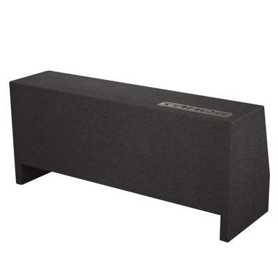 10" Sealed Triple Sub Box Tahoe 1995-2024 Subwoofer Enclosure Speaker Box Car Audio