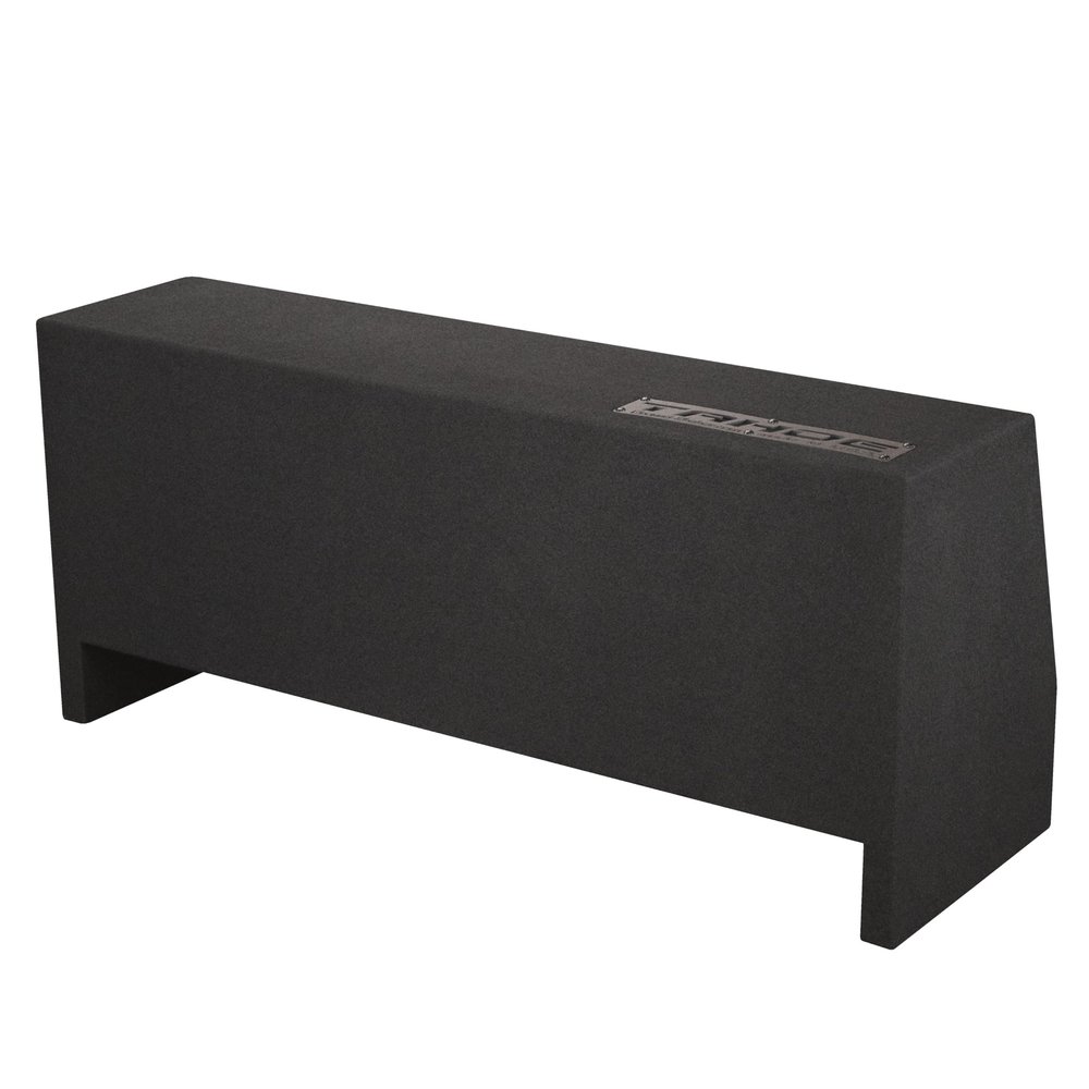 10" Sealed Triple Sub Box Tahoe 1995-2024 Subwoofer Enclosure Speaker Box Car Audio