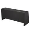 10" Sealed Triple Sub Box Tahoe 1995-2024 Subwoofer Enclosure Speaker Box Car Audio view 1