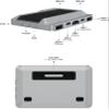 Khadas Edge2 ARM PC Pro Mini PC Single Board Computer RK3588S2 SoC 8core CPU and 4core GPU,6 Tops NPU,Small Portable Compact Desktop Computer 16GB RAM 8K HD Display&Decoder, 4K UI & Wi-Fi 6, BT 5.0 view 4