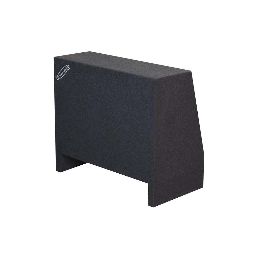 12" Sealed Single Sub Box Yukon 1995-2021 Subwoofer Enclosure Speaker Box Car Audio