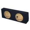15" Dual Sealed Sub Box Tahoe 1995-2024 Subwoofer Enclosure Speaker Box Car Audio view 1