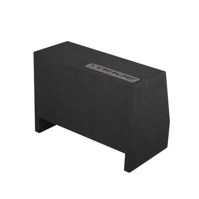 12" Single Sealed Solo Baric Sub Box Tahoe 1995-2024 Subwoofer Enclosure Speaker Box Car Audio