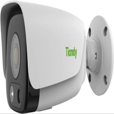 Tiandy TC-C34LP Spec: I8/A/E/Y/M/H/2.7-13.5mm Pro Series 4MP Motorized IR Bullet Camera, Full Metal Housing, Up to 2560x1440 at 30fps/1920x1080 at 60fps, Smart IR, Face Capture Mode, Storage Slot