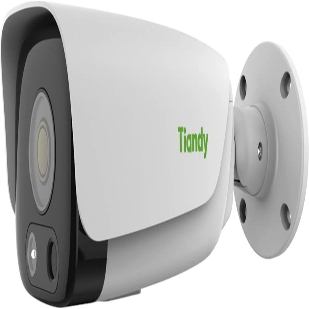 Tiandy TC-C34LP Spec: I8/A/E/Y/M/H/2.7-13.5mm Pro Series 4MP Motorized IR Bullet Camera, Full Metal Housing, Up to 2560x1440 at 30fps/1920x1080 at 60fps, Smart IR, Face Capture Mode, Storage Slot