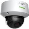 Tiandy TC-C38MS Spec: I5/A/E/Y/M/H/2.7-13.5mm/V4.0 Pro Series 8MP Motorized IR Dome Camera, Full Metal Housing, Up to 3840x2160 at 30 fps, Smart IR, Built-in Mic, 120dB WDR, Micro SD Card Slot view 1