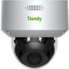 Tiandy TC-C38MS Spec: I5/A/E/Y/M/H/2.7-13.5mm/V4.0 Pro Series 8MP Motorized IR Dome Camera, Full Metal Housing, Up to 3840x2160 at 30 fps, Smart IR, Built-in Mic, 120dB WDR, Micro SD Card Slot view 2