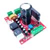 Fever Grade TDA7850 Power Amplifier Board 4 Channel Car Power Amplifier Board 4X50W BA3121 Noise Reduction Large Electrolysis view 2