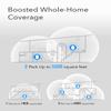 Cudy M1300 2-Pack AC1200 Gigabit Whole Mesh WiFi System, Dual Band, WiFi Extender, High Gain Antennas, VPN, Cloudflare, Connect Up to 100 Devices view 4