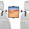 Tryone Car Tablet Holder Mount for iPad: Headrest Tablet Stand for Car Back Seat Compatible with iPad Pro Air Mini | Galaxy Tab | Kindle Fire HD | Switch OLED or Other 4.7-16.1" Devices view 1