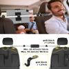 Tryone Car Tablet Holder Mount for iPad: Headrest Tablet Stand for Car Back Seat Compatible with iPad Pro Air Mini | Galaxy Tab | Kindle Fire HD | Switch OLED or Other 4.7-16.1" Devices view 4