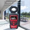 ST6813 Digital Photometer Light Tester Portable BrightnessDetector Luxmeter view 2