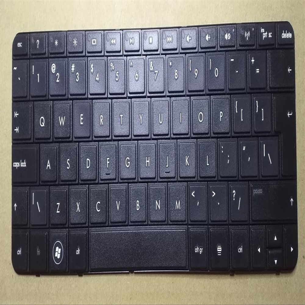BEEYU US Keyboard for HP Mini 1103 1104 110-3600 110-3700 110-3800 110-4200 210-3000 210-3100 210-4000 210-4100 110-3500 CTO 110-3700 CTO 210-3000 CTO 210-4000 CTO
