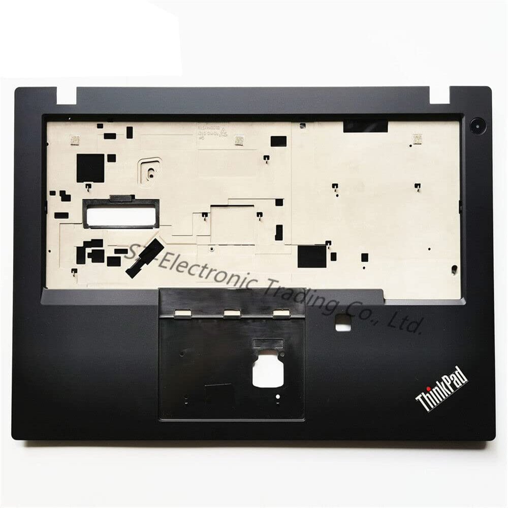 5CB0Z69233 IMBXHZQ for ThinkPad L14 Gen 2 Palmrest Keyboard Bezel Cover W/FPR