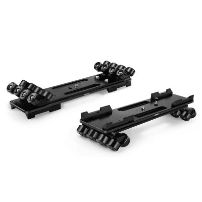 PROAIM Skateboard Pro for Doorway Platform Camera Dolly | for Straight & Curved Tracks | Offers Payload up to 500kg / 1100lb | Compatiblewith 24.5" Central Distance Track (SB-PRO-01)