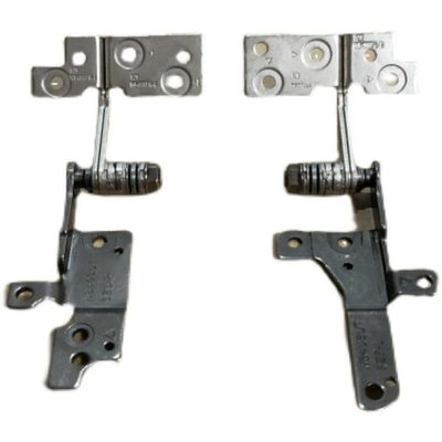fqparts Generic Laptop LCD Screen Hinges Set Shaft Axis Bracket for CLEVO W942SV W942SV1 W942SW W942SW1 L&R
