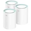 Cudy M1300 3-Pack AC1200 Gigabit Whole Mesh WiFi System, Dual Band, WiFi Extender, High Gain Antennas, VPN, Cloudflare, Connect Up to 100 Devices view 1