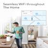 Cudy M1300 3-Pack AC1200 Gigabit Whole Mesh WiFi System, Dual Band, WiFi Extender, High Gain Antennas, VPN, Cloudflare, Connect Up to 100 Devices view 3