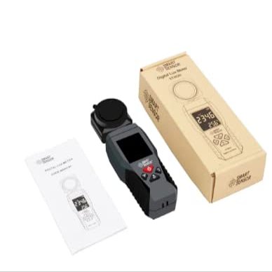Digital Luxmeter Light Meter Photometer LightDetector Luminometer ST9620