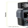 Digital Luxmeter Light Meter Photometer LightDetector Luminometer ST9620 view 3