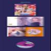 TRI.BE - Leviosa (3rd Single Album) CD view 3