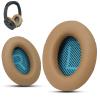Premium Ear Pad Replacement for Bose Headphones Earpads, Compatible with Bose QuietComfort 35 ii /QC35 /QC25 /QC2 /QC15 /Ae2 /Ae2i /Ae2w /SoundTrue & SoundLink, by Krone Kalpasmos  Beige view 1