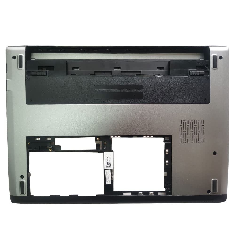 Laptop Replacement Case Compatible for Dell Latitude E3330 3330 0XW0FR DVGG7 Vostro V131 P18S 60.4LA02.013 Bottom Base Cover Case Shell