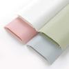 4PCS TV Cord Cover Half Round Cable Raceway Cable Trunking Cover Fixed Holder Winder Decorative Cable Concealer On-Wall TV Hide Cables 11.8" (Green) view 4