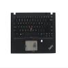 5M10Z41159 IMBXHZQ for Thinkpad T14s Palmrest Keyboard Bezel Cover view 1