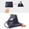 5 inch Foldable TFT LCD Backup Camera Monitor only Rear View Reverse Display Screen, V1/V2 Two Video Input, 12V/24V Vehicle Backup Camera Display for Car Backup Van Truck view 3