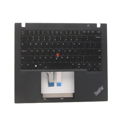 5M11A37252 IMBXHZQ for Thinkpad T14s Gen 2 Palmrest Keyboard Bezel Cover
