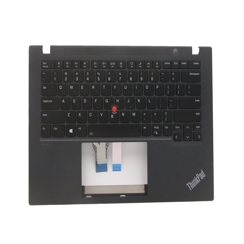 5M11A37252 IMBXHZQ for Thinkpad T14s Gen 2 Palmrest Keyboard Bezel Cover