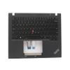 5M11A37252 IMBXHZQ for Thinkpad T14s Gen 2 Palmrest Keyboard Bezel Cover view 1