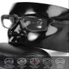 BLAZERBUCK Replacement Nose Piece Pads for Oakley Turbine OO9263 Sunglasses - Clear + Clear view 3