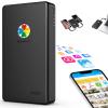 iDiskk App-le Certified, 2TB External Hard Drive,for iPhone iPad Android Phones,MacBook,Computer to Backup Docs| Photos | Videos,iPhone 17 & 16 Photo Stick Photo Storage Phone Drive view 1