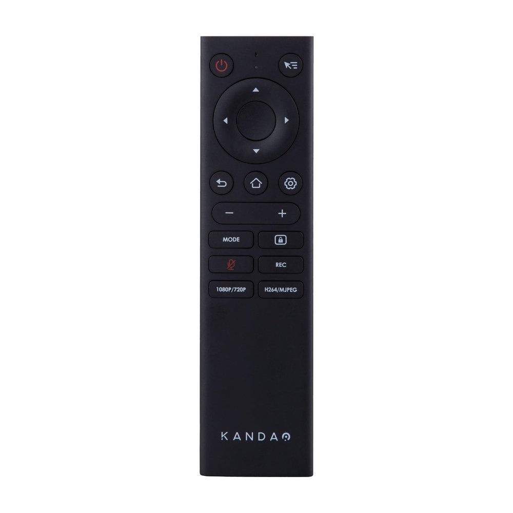 Kandao Remote Control for Conference Camera, Kandao Meeting Pro & Meeting S