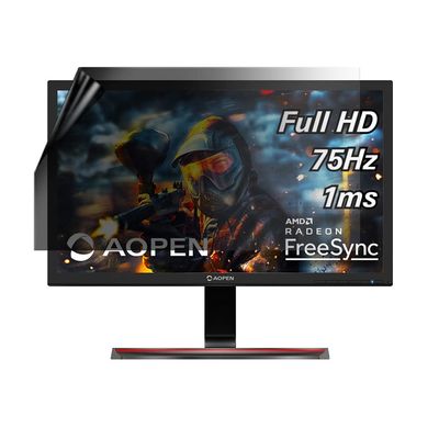 celicious Privacy Lite 2-Way Anti-Glare Anti-Spy Filter Screen Protector Film Compatible with AOPEN Monitor 24 24MX1