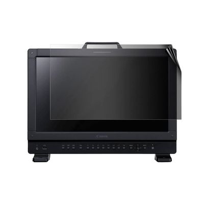 celicious Privacy 2-Way Anti-Spy Filter Screen Protector Film Compatible with Canon Monitor 17 DP-V1711
