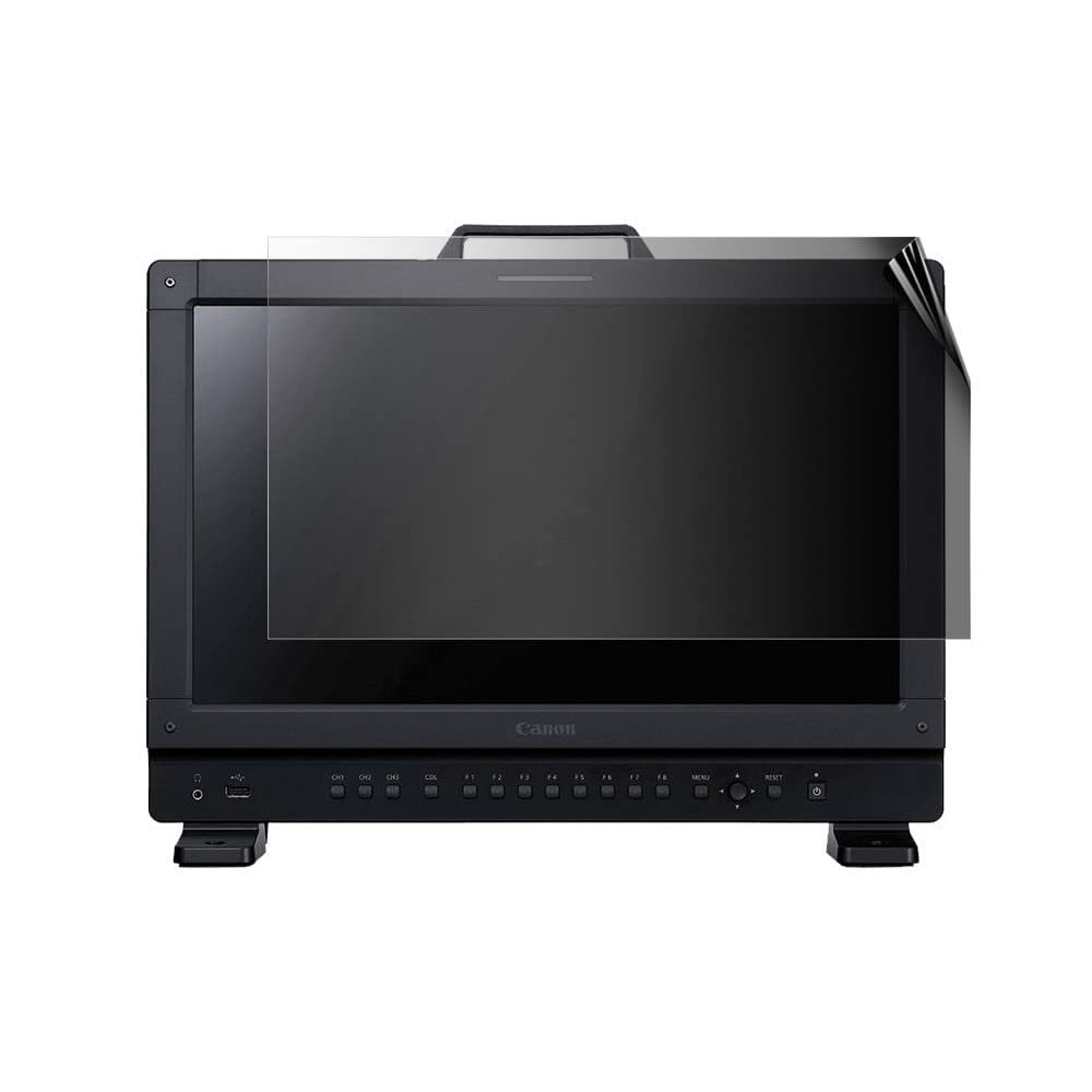celicious Privacy 2-Way Anti-Spy Filter Screen Protector Film Compatible with Canon Monitor 17 DP-V1711