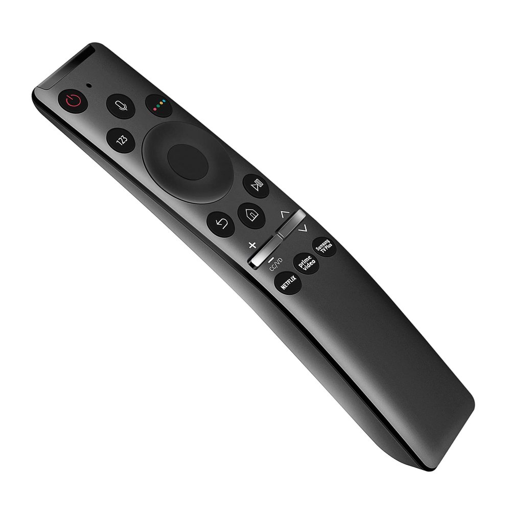 Allimity BN59-01363A Replaced Remote Control Fit for Samsung TV HG55Q60AANFXZA UN75AU8000FXZA QN85QN85AAFXZA QN50QN90AAFXZA HG50Q60AANFXZA