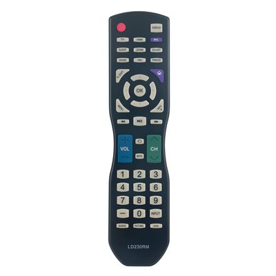 Allimity LD230RM Replaced Remote Control with Fit for Apex TV LD4088RM