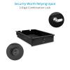 PROAIM Smart Lock Bottom Drawer for Victor V1, Victor Lite & Atlas Camera Production Cart. for Audio/Video Accessories. Comes with Sliding Mechanism & 3 Digit Combination Lock. (CT-SLBD-01 view 3