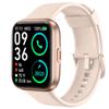 SKG Smart Watch for Men Women Android iPhone, with Alexa Built-in & Bluetooth Call(Answer/Make Call) 1.69" Fitness Tracker with IP68 Waterproof, 60+ Sports, Heart Rate SpO2 Monitor, V7 Pro view 1
